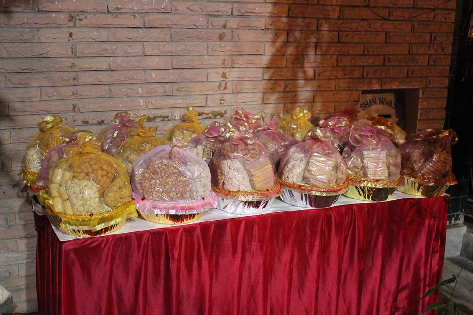 Lohri Sweets)