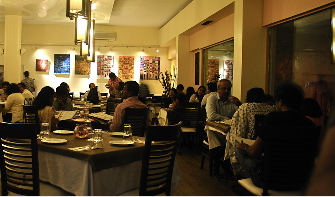 Malaka Spice, Pune