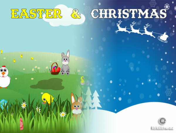 Why Christmas Day is fixed and Easter is movable Why Christmas Day is fixed and Easter is movable