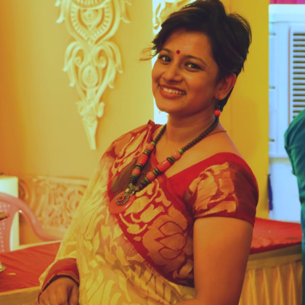 Paramita Singh, RitiRiwaz author
