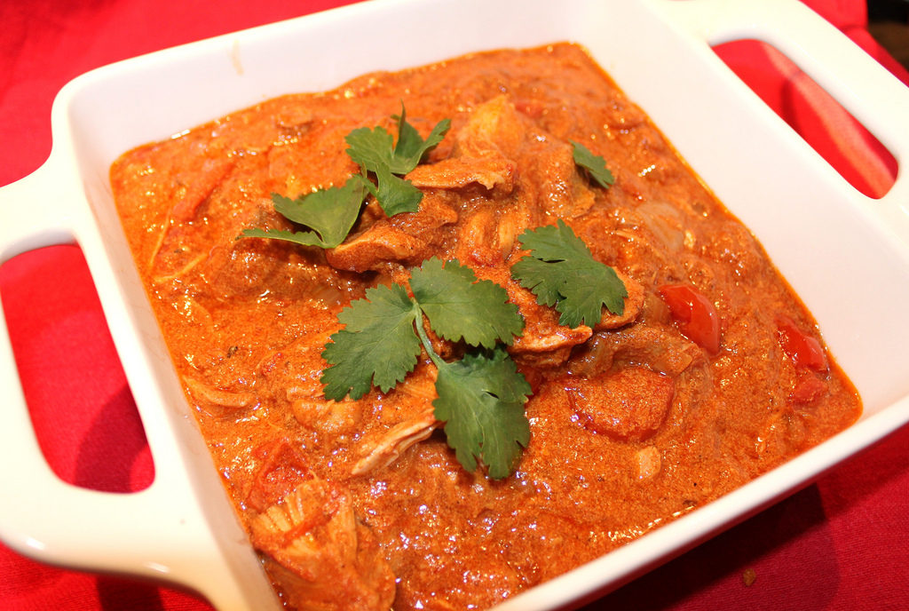 Butter Chicken