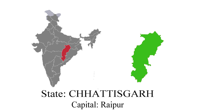 Chhattisgarh