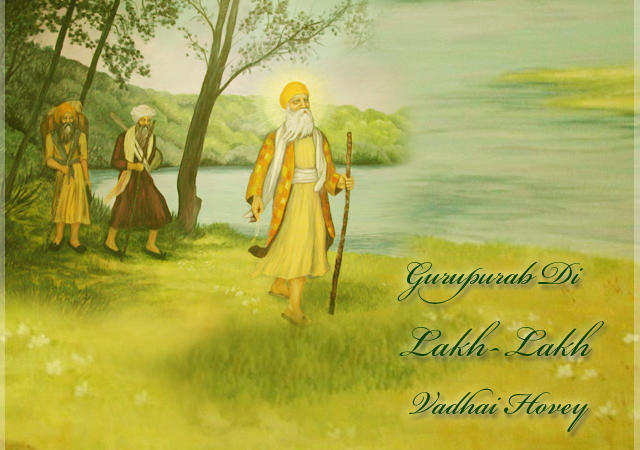Happy Guru Nanak Jayanti 2023: Quotes, Wishes, Messages, SMS, Facebook and Whatsapp status