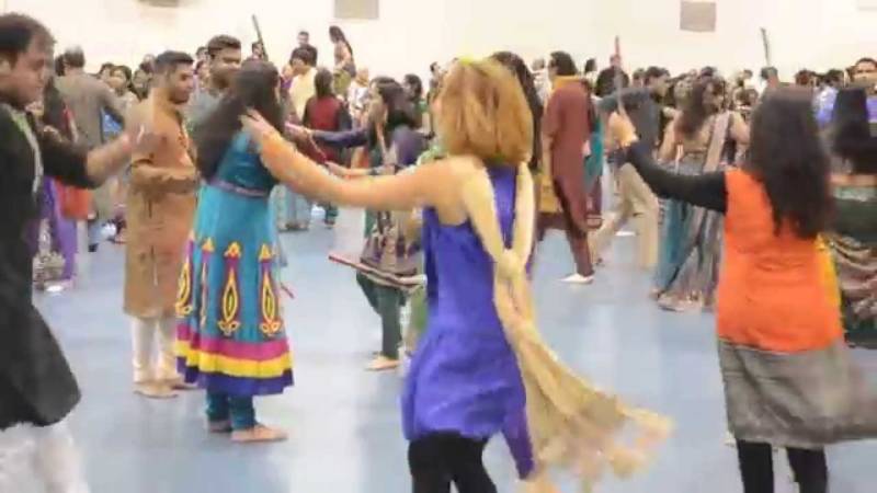 Indian festival celebrations in Seattle area