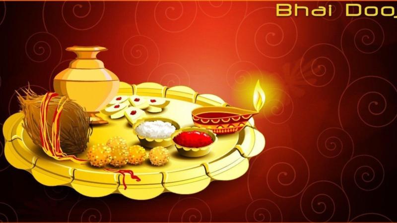 Bhai Dooj – Celebrating bond between brother and sister