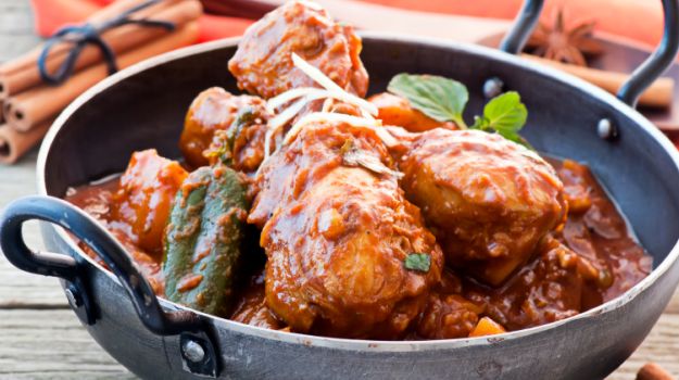 The Best Indian Chicken Recipes