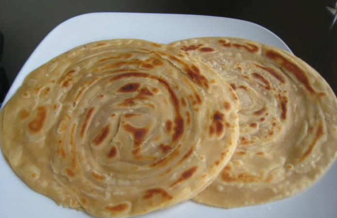 Tips for Paranthas, Puris, Breads and Snacks