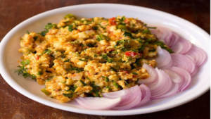 Paneer Bhurji Recipe | How to make Paneer Bhurji