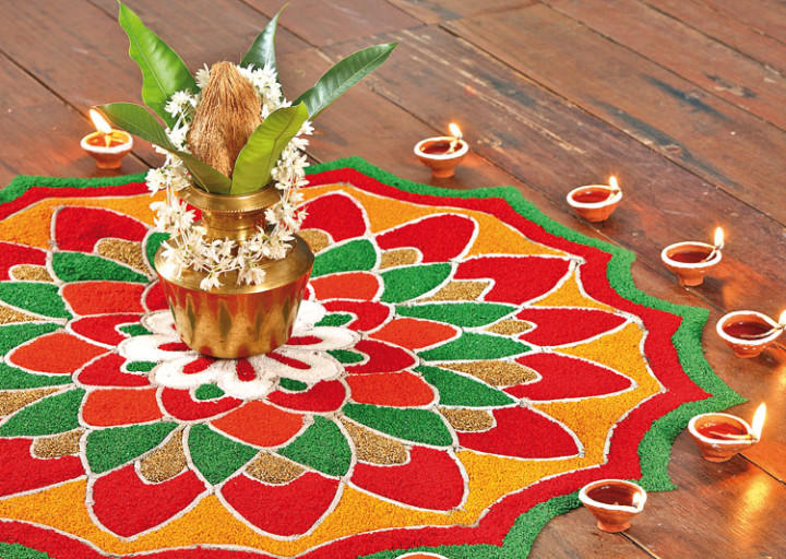 Pongal – Great Indian Thanksgiving!