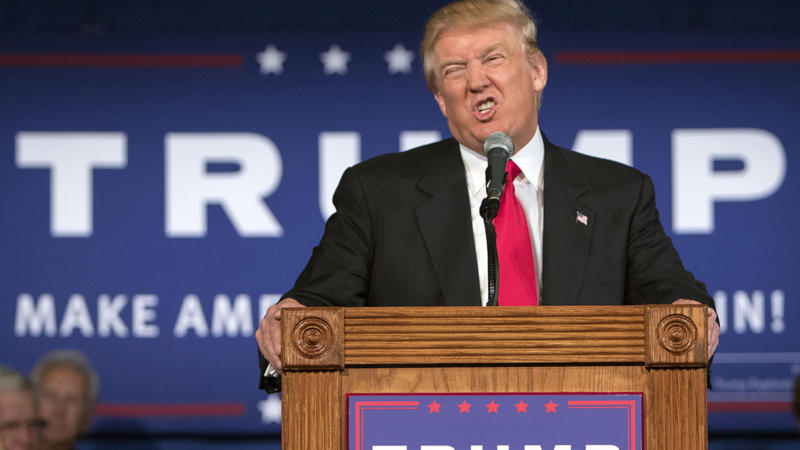 Donald Trump Wins The USA Presidency In Stunning Upset Over Clinton