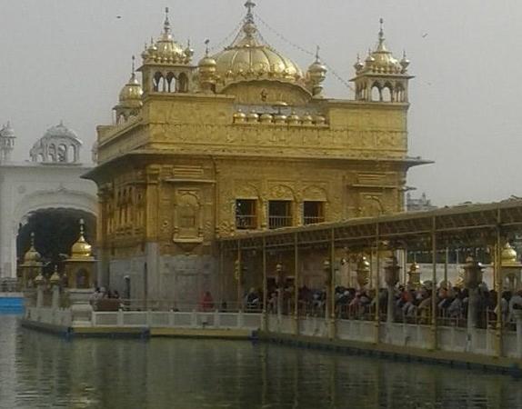 Amritsar – The Golden City