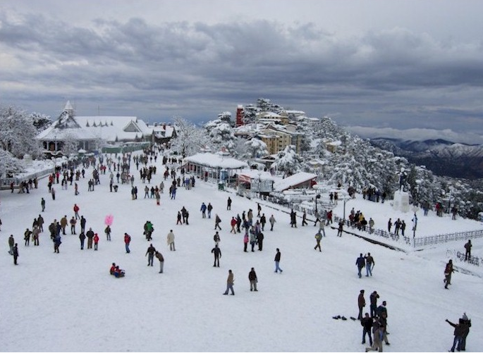 Kullu Manal, Himachal Pradesh