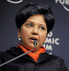 Pepsi CEO Indra Nooyi Joins Trump Strategic and Policy Team