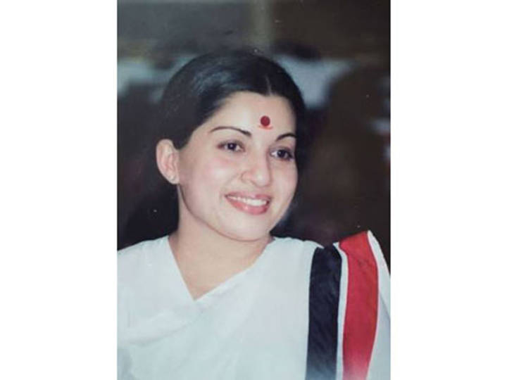 Jayalalithaa – The lady who stood against all the odds.