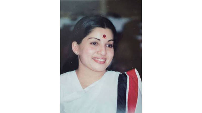 Jayalalithaa – The lady who stood against all the odds.