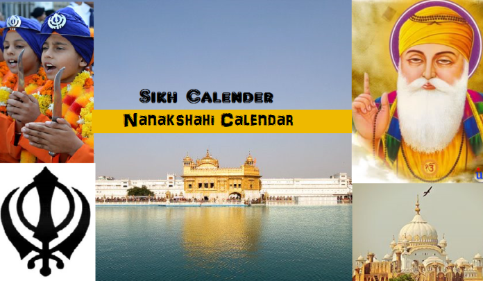 Gurpurabs and Sikh Calendar 21-2022