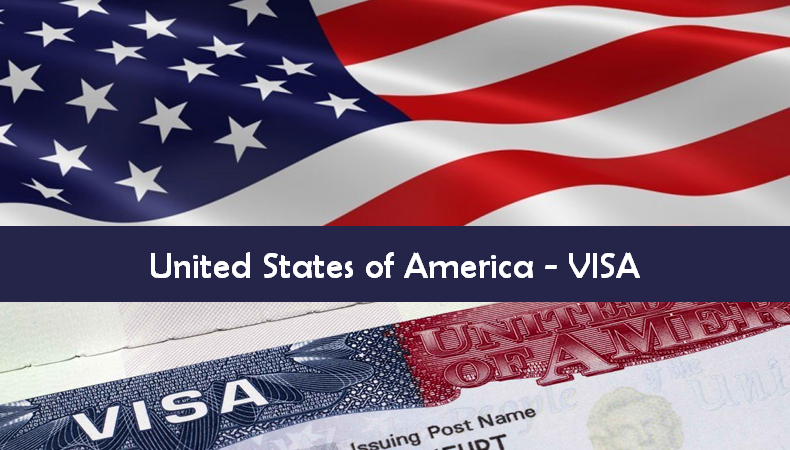 Tourist Visa – United States of America (USA)