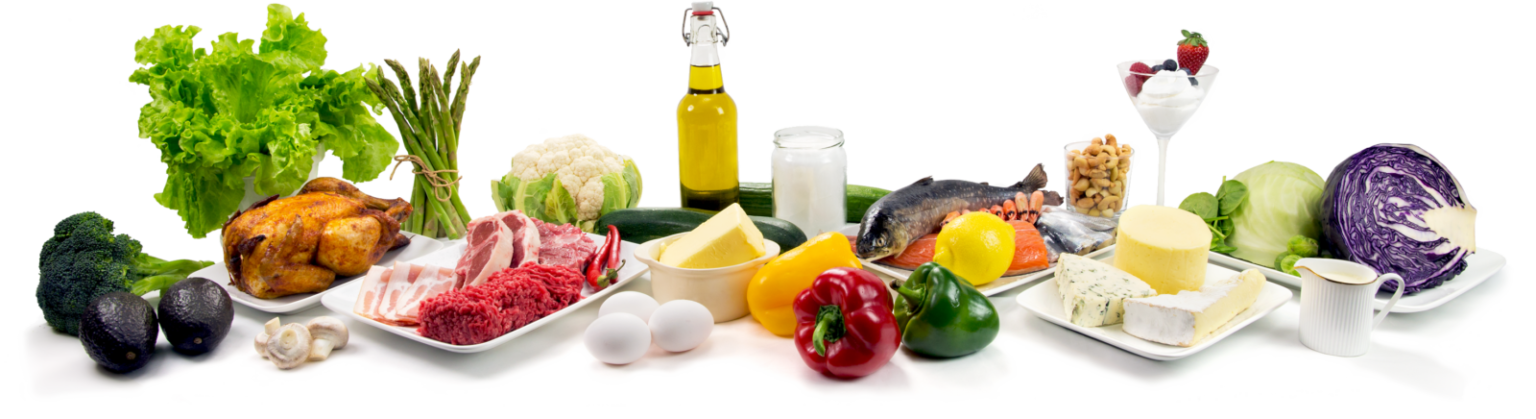 Low Carbohydrate Foods