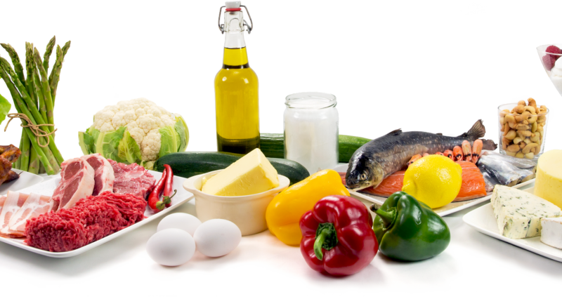 Low Carbohydrate Foods