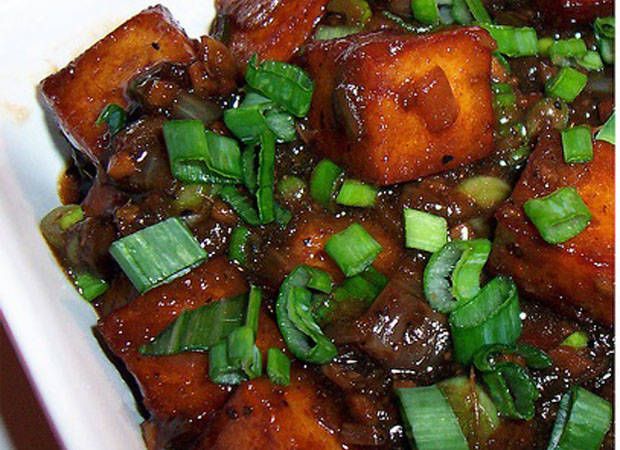 Paneer Manchurian Recipe | पनीर मंचूरियन