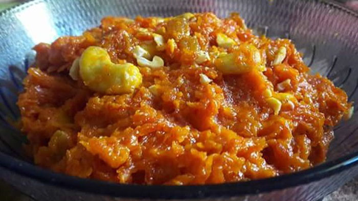 Gajar Ka Halwa – The Best Carrot Halwa