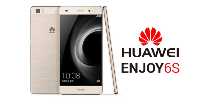 Huawei Enjoy 6s launched