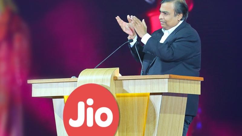 JIO Happy New Year Offer
