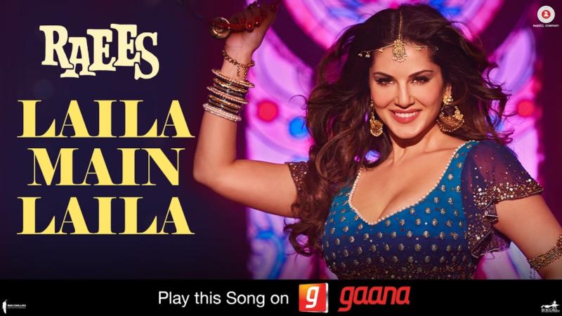 Laila Main Laila – Raees