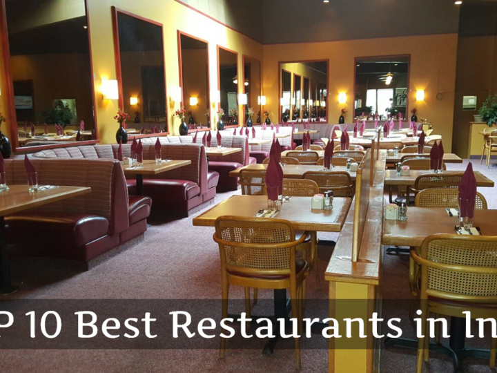 Top 10 Restaurant in India