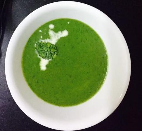 Spinach Soup