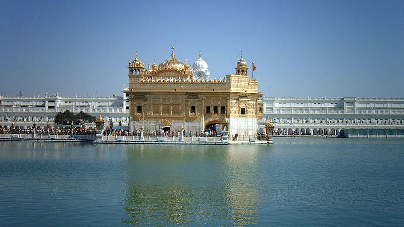 Punjab – The Land of Five Rivers