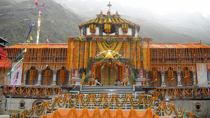 Closed Door of Barinath