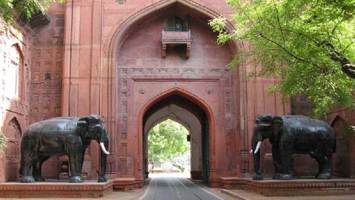 Delhi Gate