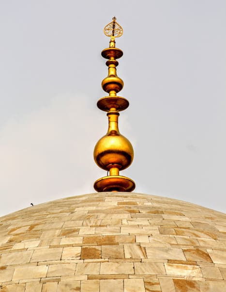 Humayun Tomb Dome
