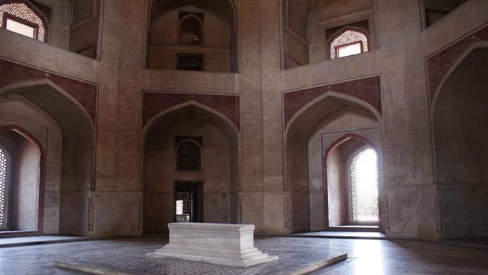 Humayun Tomb Dormitory