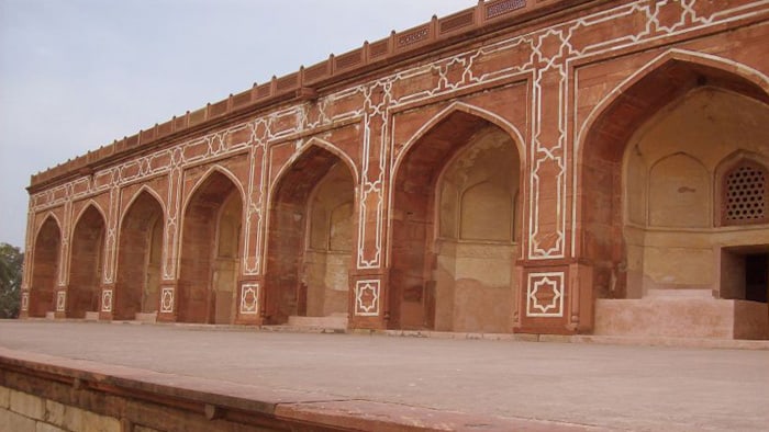 Humayun Tomb complex