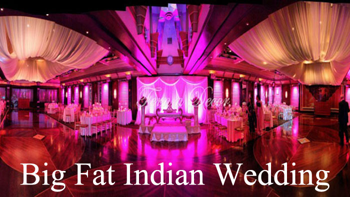 Big Fat Indian Wedding