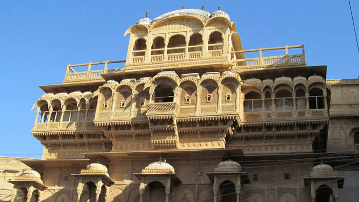 Jaisalmer Fort