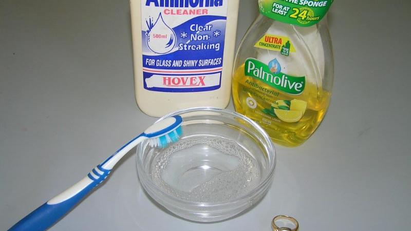 Tip to Clean your Jewelry