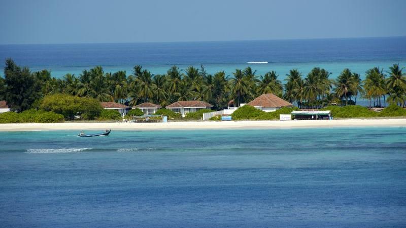 Lakshadweep Islands