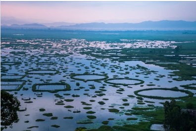 Loktak Lake