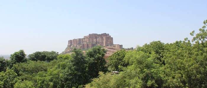 Mehrangarh Fort