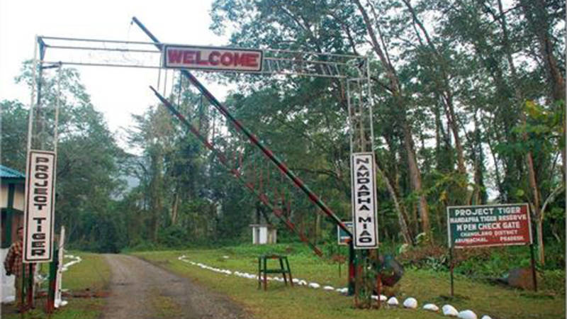 Namdapha National Park