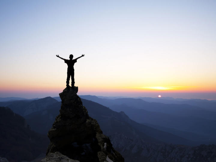 Rock Climbing in India