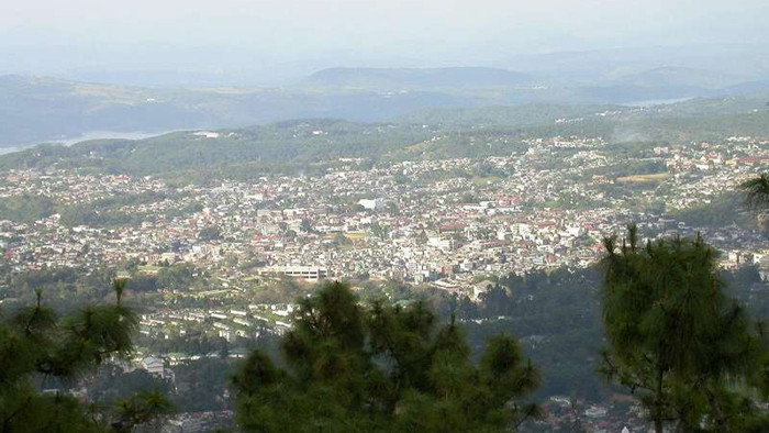 Shillong