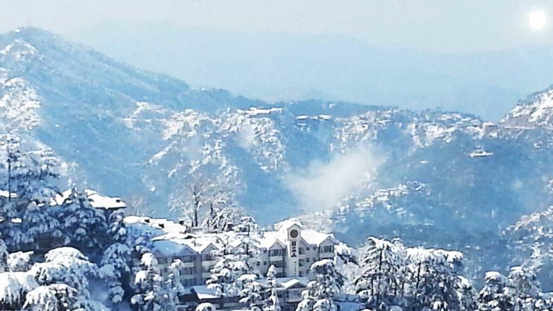 Shimla – Queen of Hills
