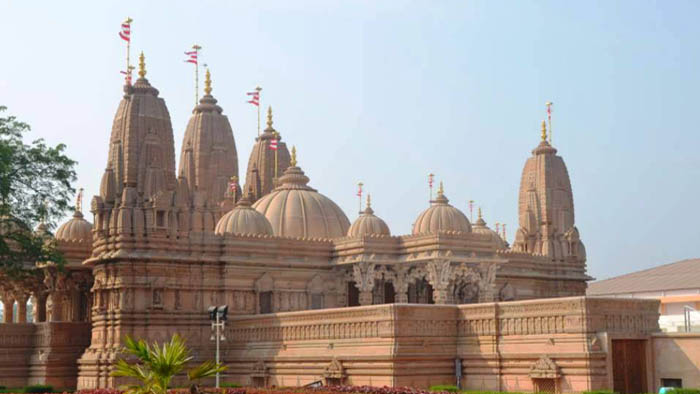 Swaminarayan Temple