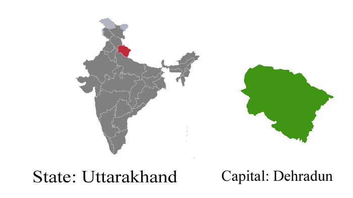 Uttarakhand