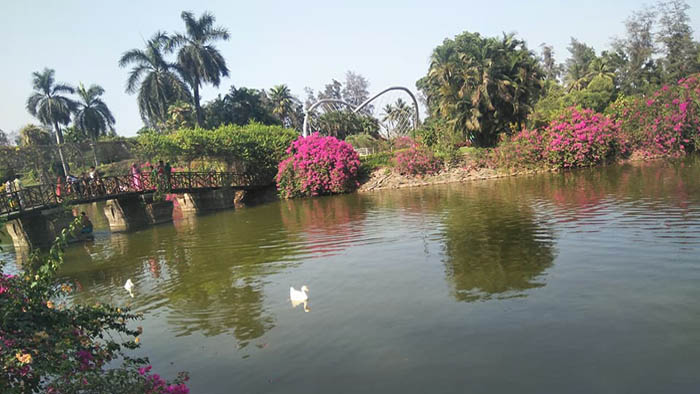 Vanganga Lake