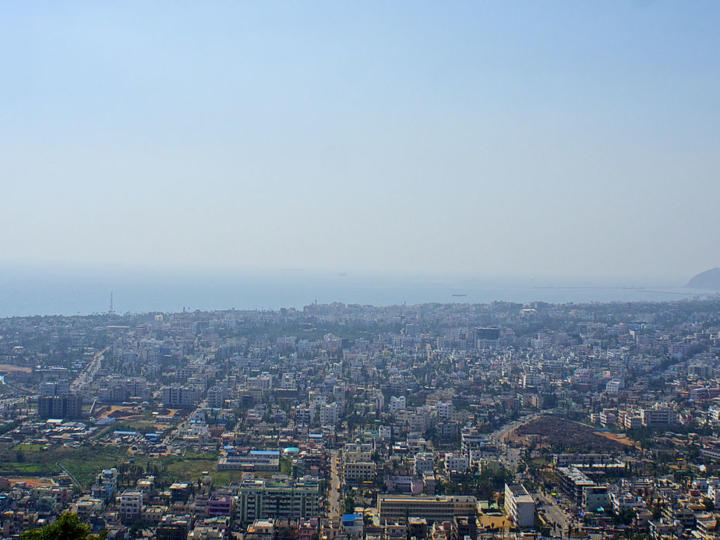 Andhra Pradesh – Virgin Beauty Of The Land